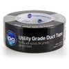 IPG Utility Grade Duct Tape 1.88" x 55 yd, Silver