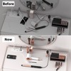 Furniture Drawer Outlet, Recessed Power Strip with (3) PD 20W