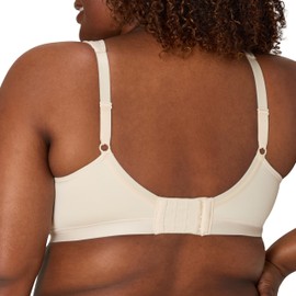 Playtex womens 18 Hour Active Breathable Comfort Wireless Us4159 Full Coverage Bra, Light Beige, 44B US