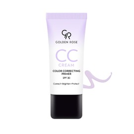 Golden Rose Makeup CC Cream Color Correcting Primer - (Violet)