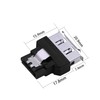 GINTOOYUN SATA to E SATA Adapter SATA Male to E
