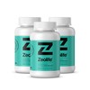 Ancient Health Zeolife Zeolita Clinoptilolita Micronizada Activada - 3 Frascos
