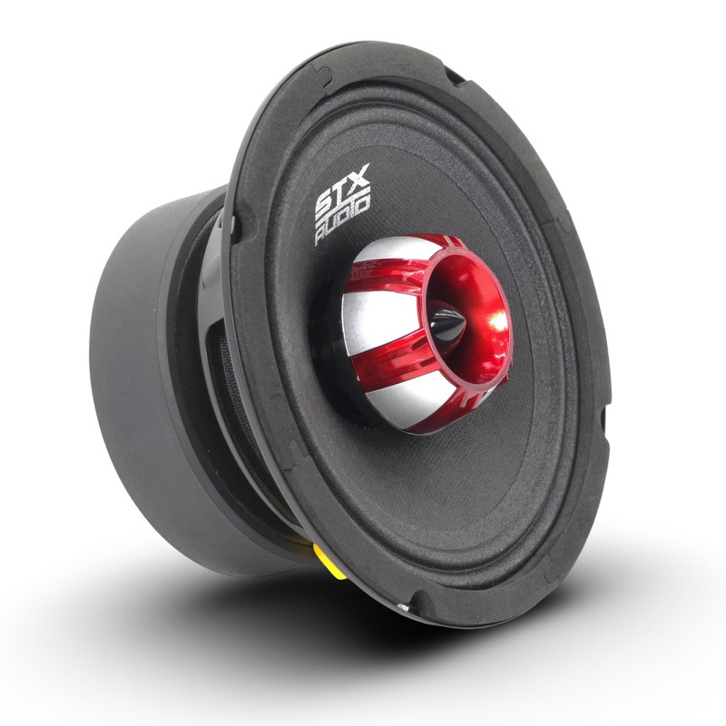 STX Audio X65.2R 6.5" Midrange Speaker, 850 Watts Max Power,