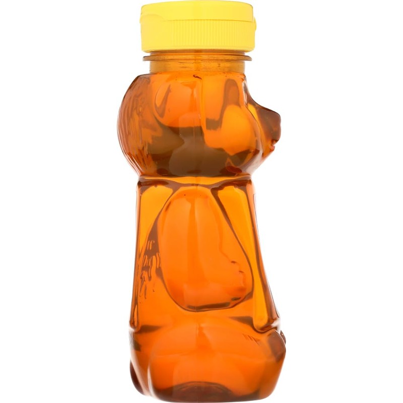 Gefen Honey Bear, 12-Ounce (Pack of 6) by Gefen