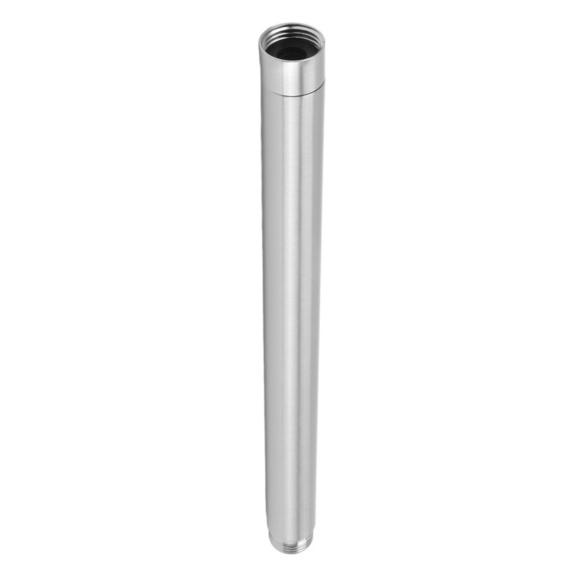 Shower Extension Tube Stainless Steel Handheld Shower Head Extender for