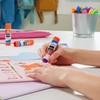 Elmer's® Washable Disappearing Purple School Glue Sticks, 0.21 Oz., Pack