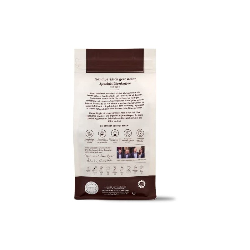 Flavoured Coffee Raspberry Bean 500g