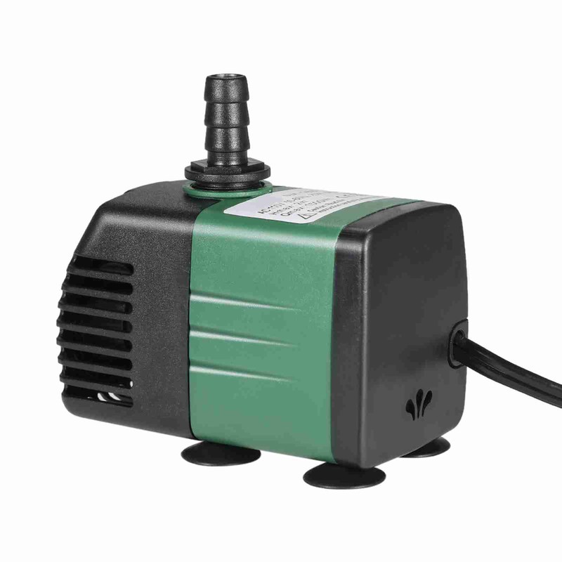1500L/H 25W Submersible Water Pump for Aquarium Tabletop Fountains Pond