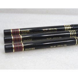 REVLON COLORSTAY LIPLINER RAISINS 0.009 OZ - LOT OF 3