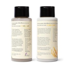 Love Beauty And Planet Hope and Repair Shampoo and Conditioner Dry Hair and