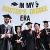 Congrats Master's Degree Era Banner, Mastered It/Happy Master's Degree, 2025