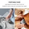Weekly Pill Box, GLAMFORT Portable Daily Pill Organiser, Small Travel