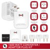 Maple Leaf Travel - Converter Adapter Kit