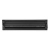 Black Indoor Wall Lights Warm Lighting 3000K Wall Mount Light