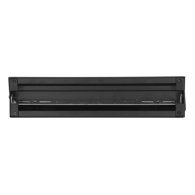 Black Indoor Wall Lights Warm Lighting 3000K Wall Mount Light