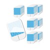 36 Count VF01 Replacement Sticky Glue Boards,Indoor Plug in Refill