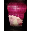 Beauty 360 Smooth Waves Self-Grip Rollers 2 small and 6