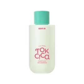 EDIT B CALMING TOK CICA HEARTLEAF GEL ESSENCE 200ml (1.69 fl.oz. / 50ml)