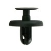 Lantee 50 Pcs Engine Under Cover Push-Type Retainer Car Clips