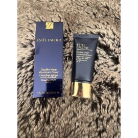Estée Lauder Estee Lauder Double Wear Maximum Cover Camouflage Makeup 3W1 TAWNY 1oz/30mL
