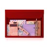 Mr. Pen- File Folder, Red, Plastic File Folders Letter Size,