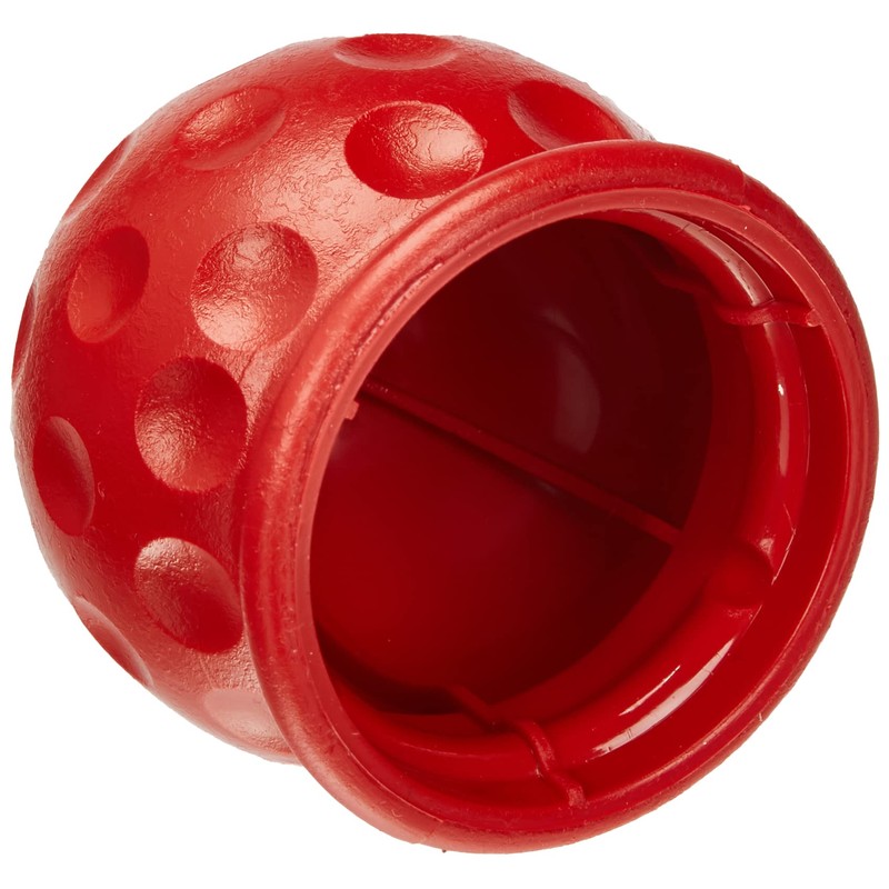 AL Ko Soft Ball - Red - Tow Ball Cover