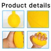 Hand Grip Strength Trainer,Finger Exerciser Balls for Hand Therapy,Stress Relief