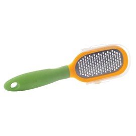 Norpro Grip-EZ Citrus Zester Stripper with Sheath, One Size, Multicolored