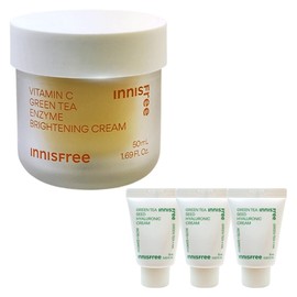 Innisfree Vitamin C Capsule Moisture Cream 50mL+ / 이니스프리 비타민C 캡슐 수분크림 50mL+