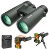 Adorrgon 15x45 HD Binoculars for Adults High Powered with Phone