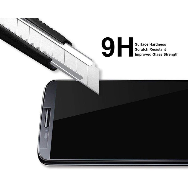 Tuxiwei (3 Pack) TCL ION V T607DL Tempered Glass Screen