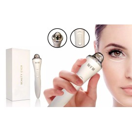 mym  Sonic Vibration Mini Eye Face Massager Anti Wrinkle Device