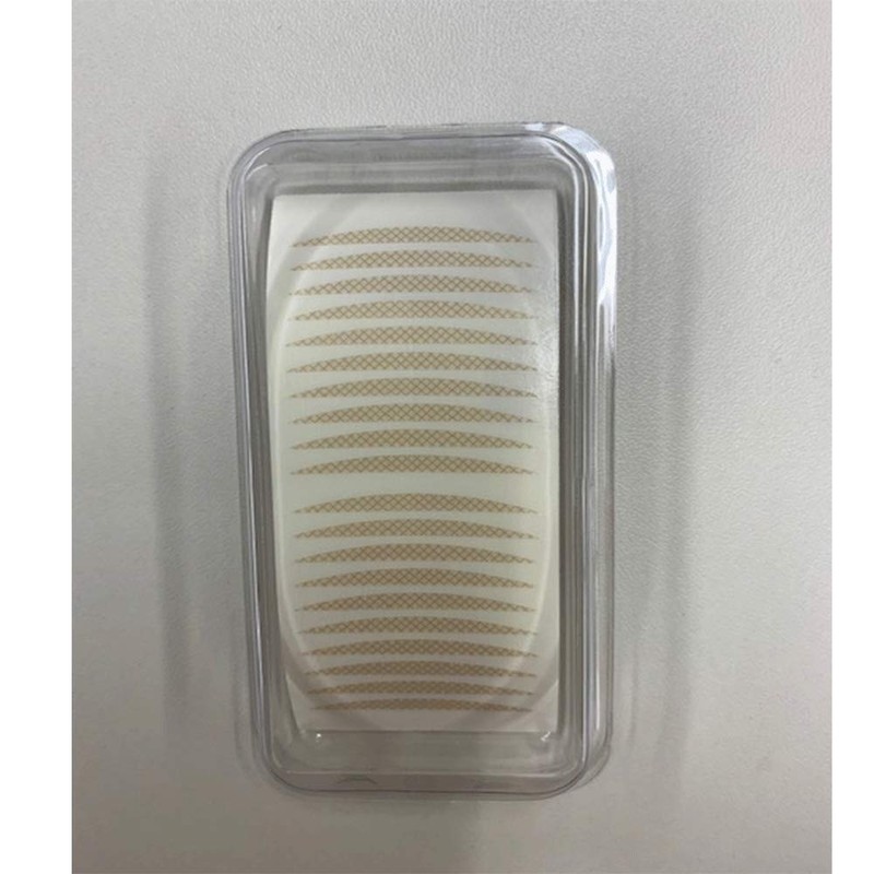 Clear Double Eye Tape