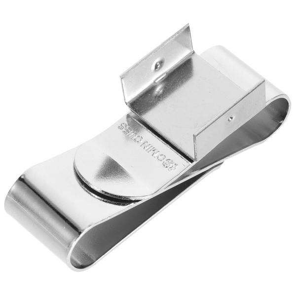 KICHOUSE Professional Billiard Chalk Holder Snooker Pool Clamp Retractable Clamp