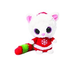 Aurora World Yoohoo and Friends Pammee Wannabe Mrs Claus Toy
