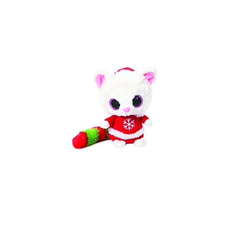Aurora World Yoohoo and Friends Pammee Wannabe Mrs Claus Toy