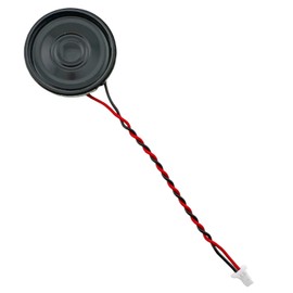 SCREENTRONICS Radar Detector Main Loud Speaker Compatible Replacement for Escort X70 X80 MAX 3 MAX 360 MAX 360 MKII MAX 360c MAX 360c MKII MAXcam 360c Redline EX Redline 360c Passport 9500i 9500ix