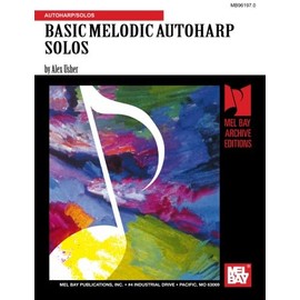 Basic Melodic Autoharp Solos