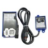 6 Pin AC CDI Box & A7TC Iridium Spark Plug