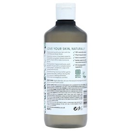 I LOVE Naturals Lime, Ginger, and Cardamom Body Wash - Moisturizing Body Wash - Infused with Essential Oils - Plant-Based Body Cleanser - 500 ml      