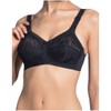 Triumph Doreen X Bra Without Underwire Women's, black, 90D