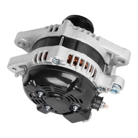 150Amp New Alternator 3.5L Compatible with Toyota 6V for Venza 2010-2015, Sienna 2007-2016, Highlander 2011-2016, for Lexus RX350 2010-2014, ES350 2016-2018 Replaces 104210-5510 AL3364X 11326