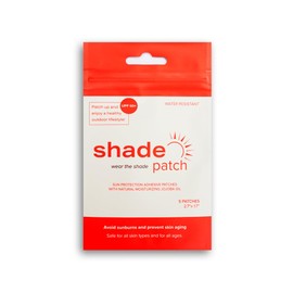 Sunscreen Sun Patch – Skin UV Shade Patch UPF 50+ Textile Patches Targeted sun protection for specific areas of your skin. Chemical-free, complete UV defense for comfortable, all-day wear.