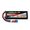 E-Flite E-FLIGHT APPRENTICE VANT 3S 11.1V 3000mAh 30C LiPo Battery EC3 RC PLANE LOSI