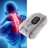 Neck Heating Brace Fatigue Relief Thickening Vibrating Hot Compress 3