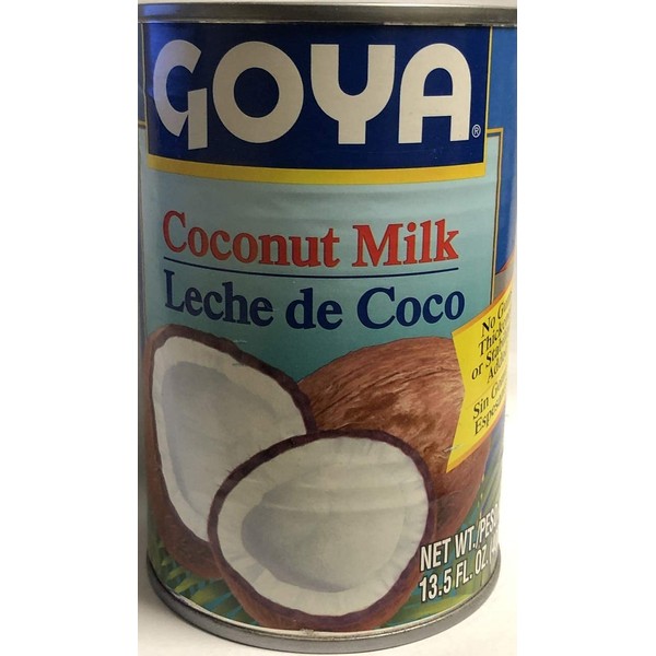 Goya Coconut Milk 13.5fl.oz (6pack)