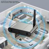 Bluetooth Adapter Multifunction HiFi Lossless Sound Transmission Plug and Play