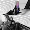JeCar Upgrade JK Phone Holder Dash Cellphone Mount Interior Accessories