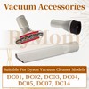 Vacuum Attachment Replacement For Dyson Vacuum Brush and Upholstery Attachment