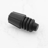 OTOTEC 2PCS Car Hood Rubber Bumper Compatible With Honda Civic,